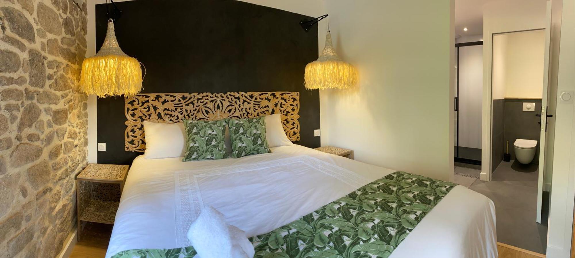 Bed and Breakfast Le Moulin Du Guy, Proche Du Puy Dufou Chanverrie Zewnętrze zdjęcie