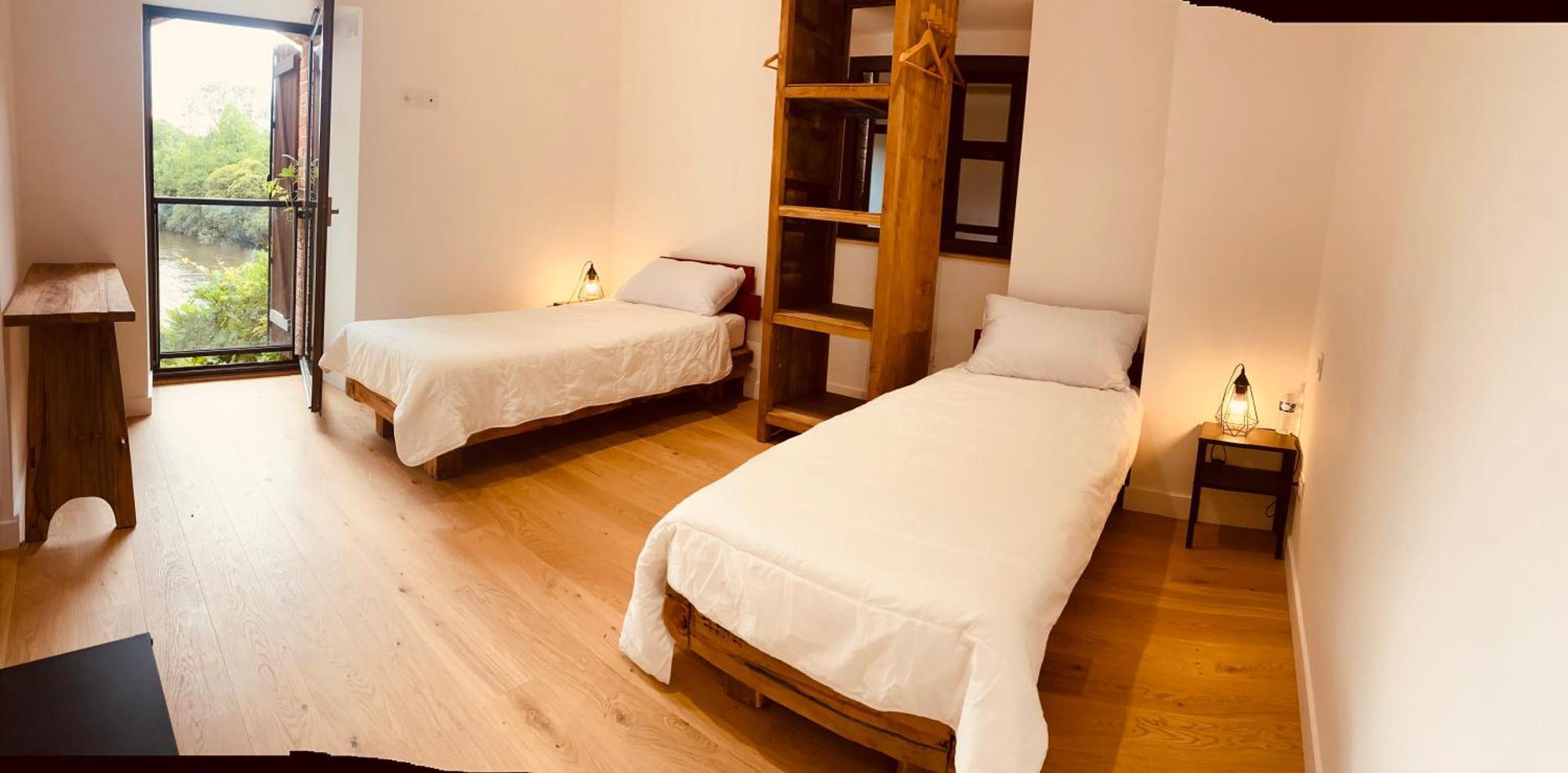 Bed and Breakfast Le Moulin Du Guy, Proche Du Puy Dufou Chanverrie Zewnętrze zdjęcie