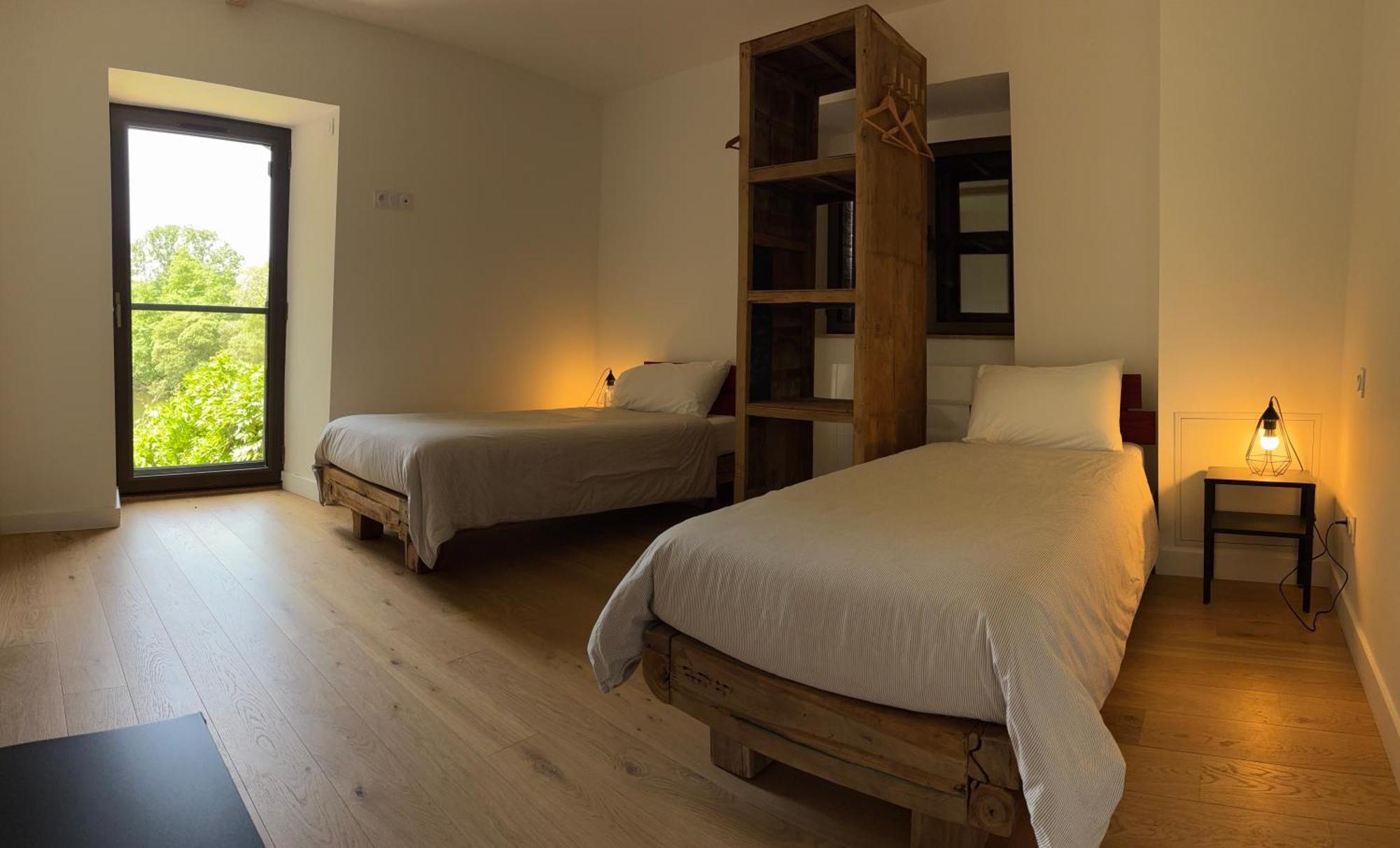 Bed and Breakfast Le Moulin Du Guy, Proche Du Puy Dufou Chanverrie Zewnętrze zdjęcie